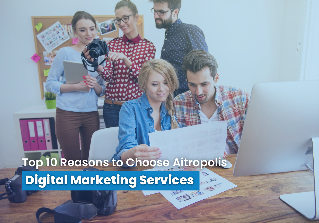 Digital Marketing Services
