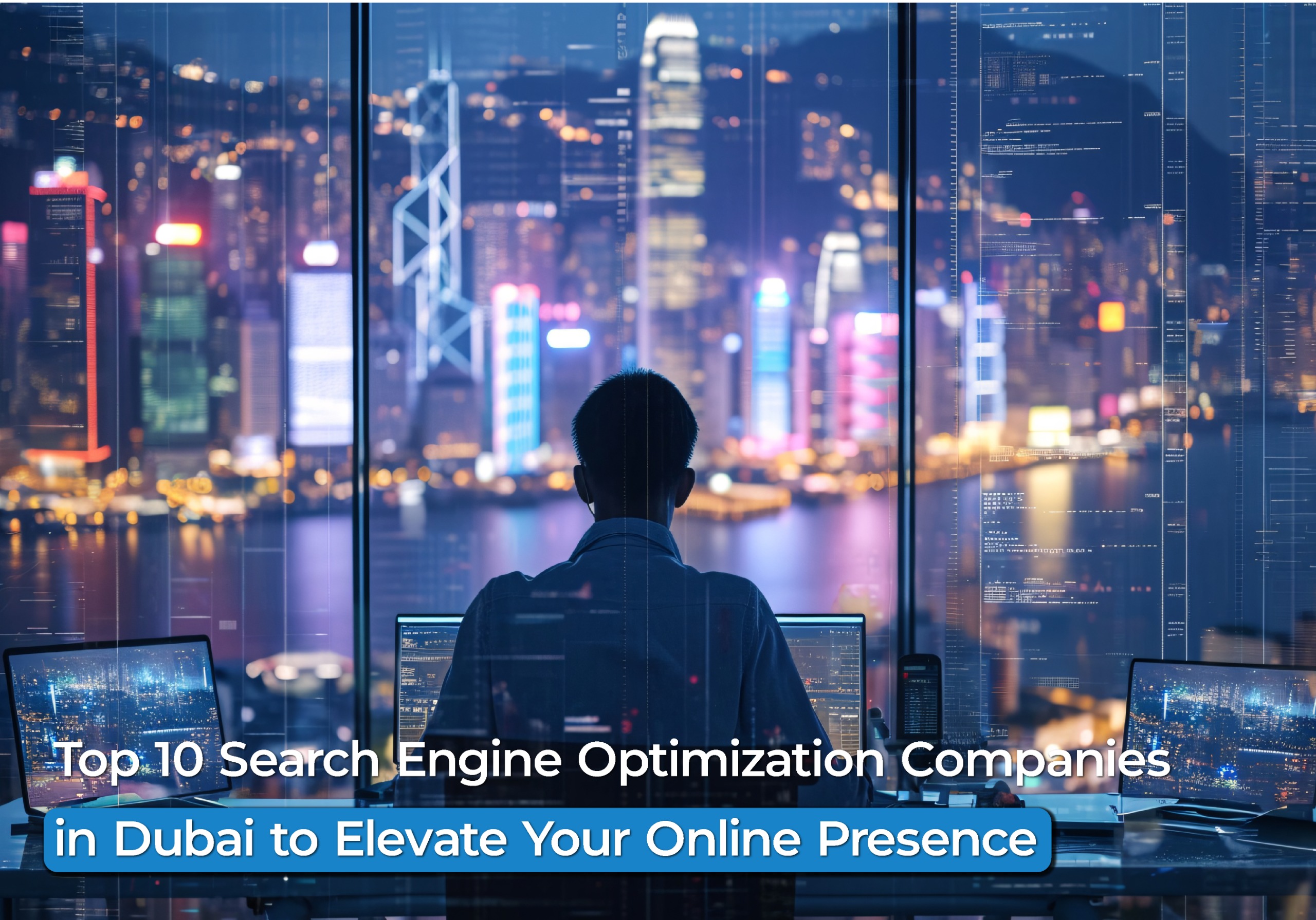SEO Companies in Dubai