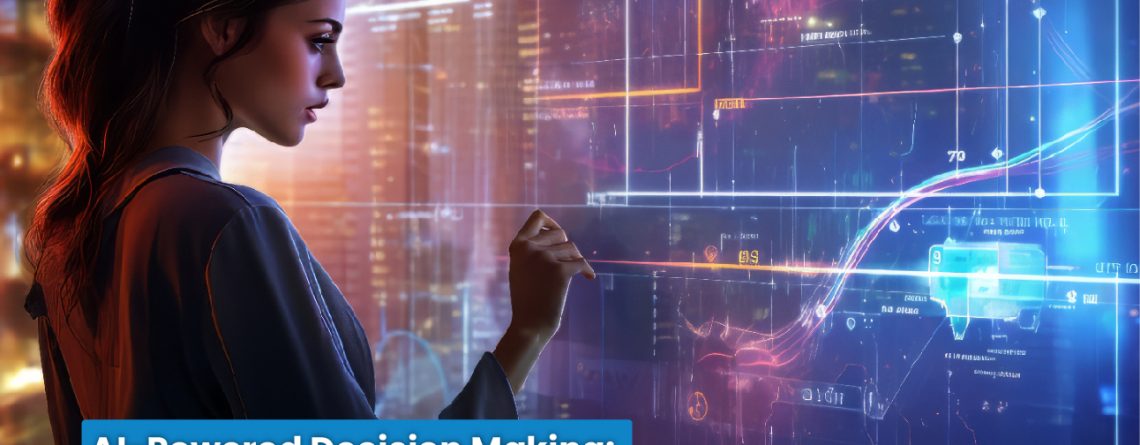 AI Transforms Business Decision Making