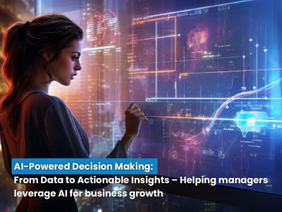 AI Transforms Business Decision Making