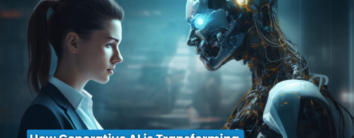 Generative AI Transform Business Automation