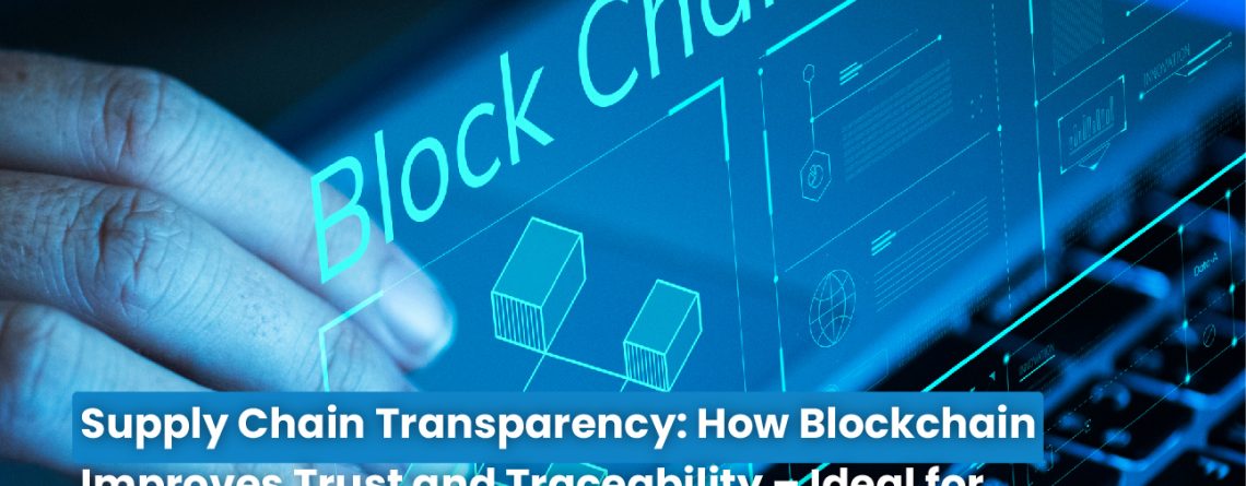 Supply Chain Transparency