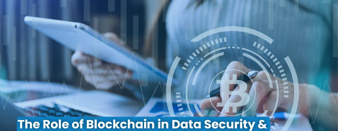 Blockchain in Data Security