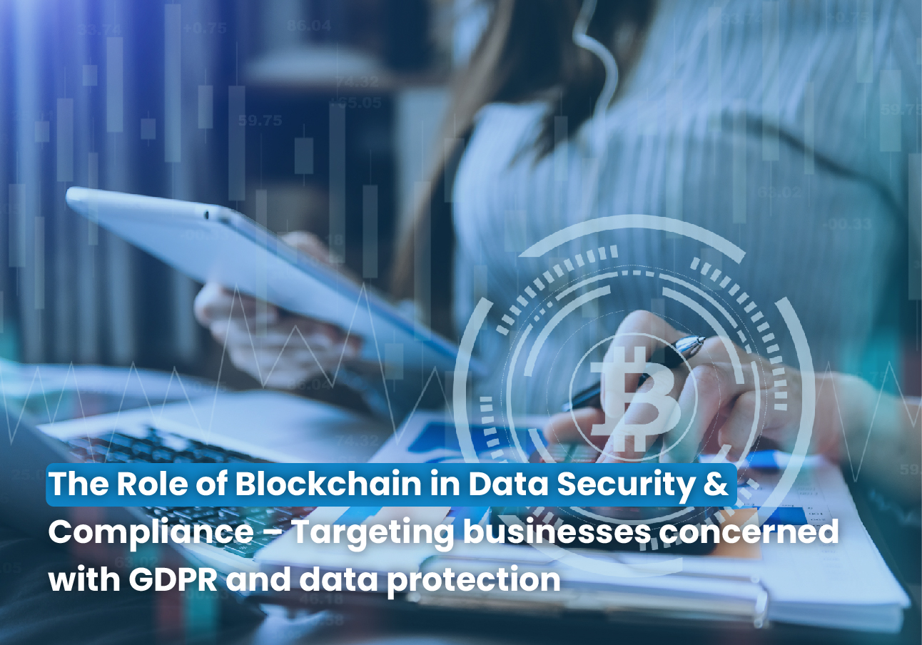 Blockchain in Data Security