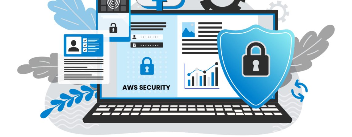 Best practices for AWS cloud security