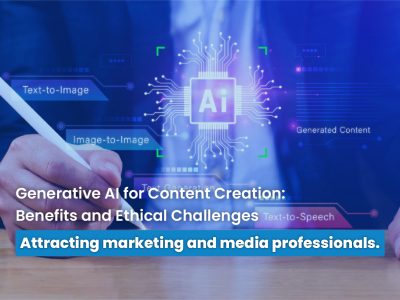 How Generative AI Transforming Content Creation