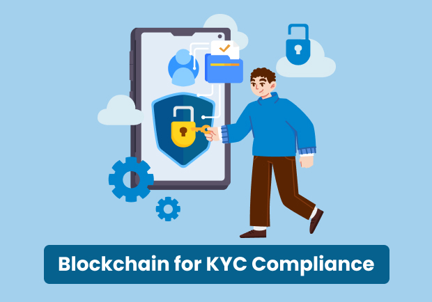 Compare traditional vs. decentralized KYC workflows
