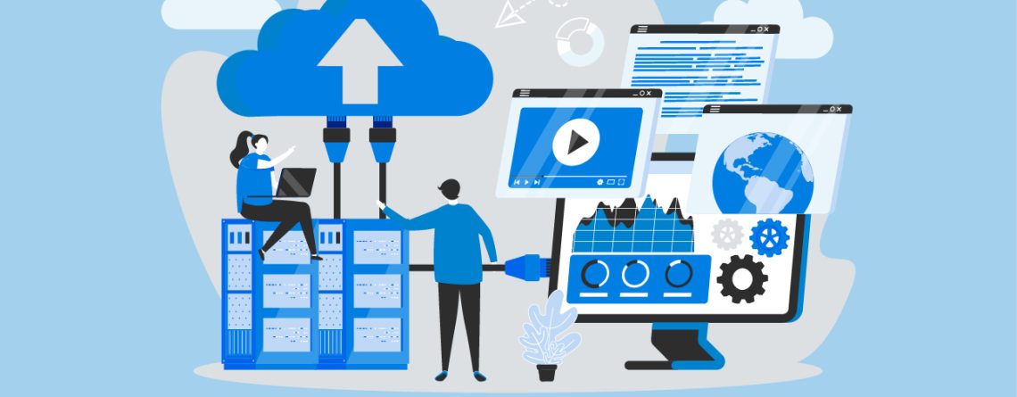 Emphasize cost savings and hybrid cloud setups