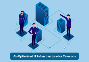 AI telecom predictive maintenance